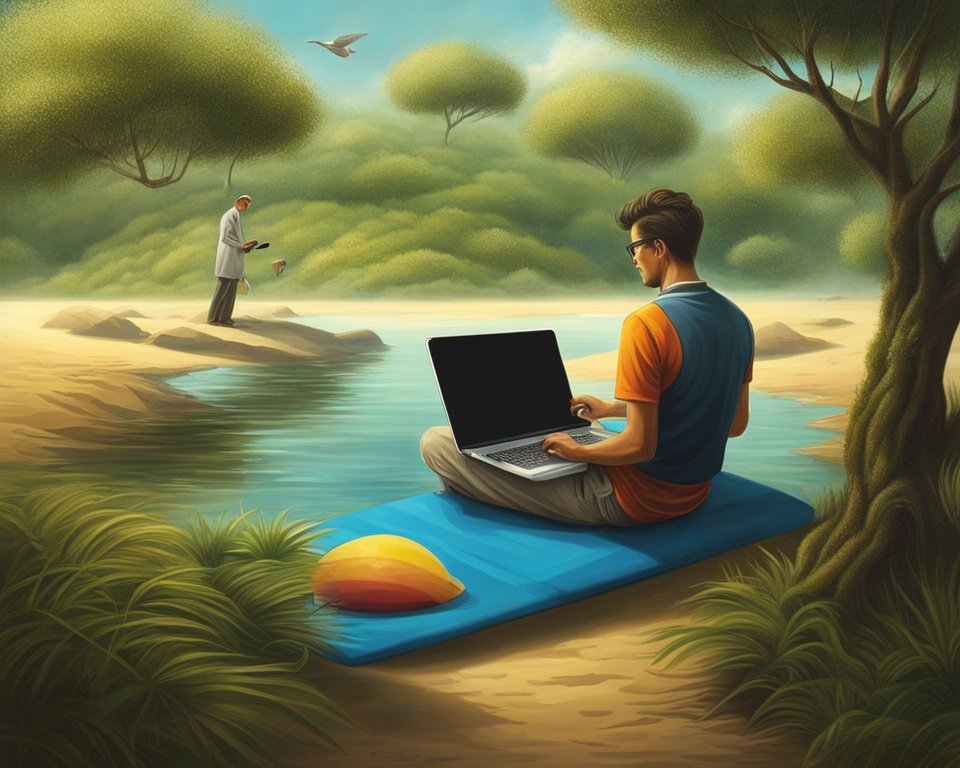 Equilibrio entre trabajo y vida personal