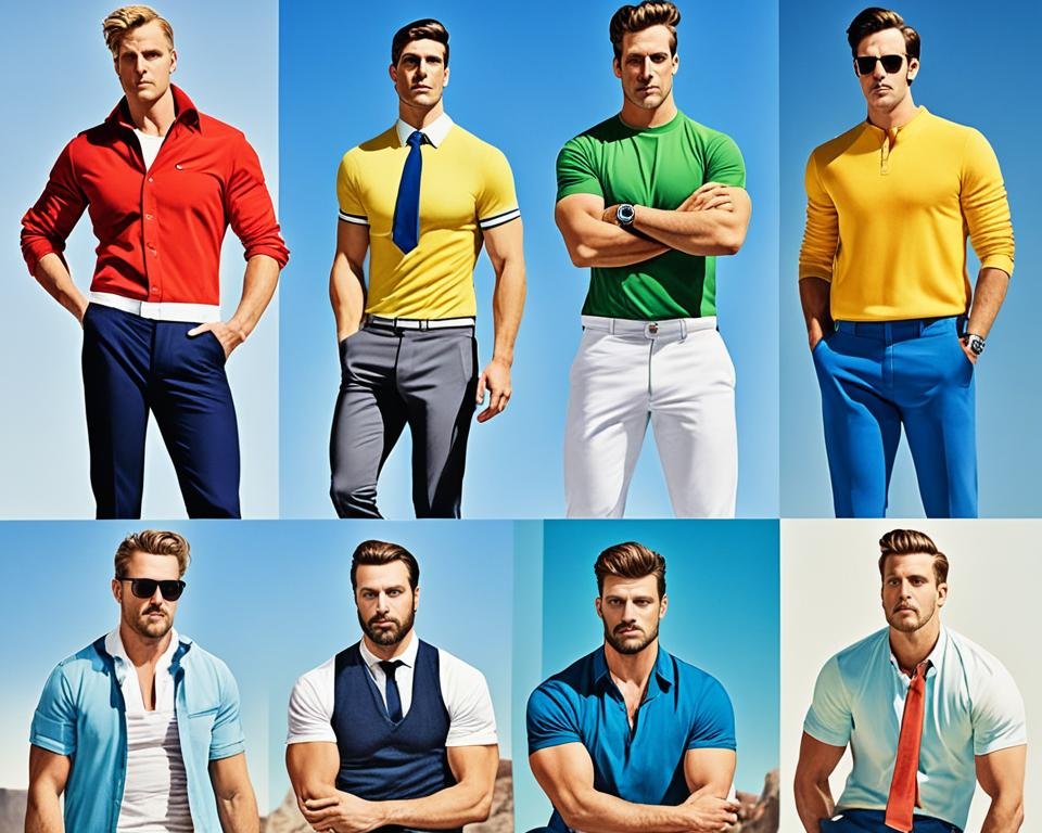 tipos de masculinidades