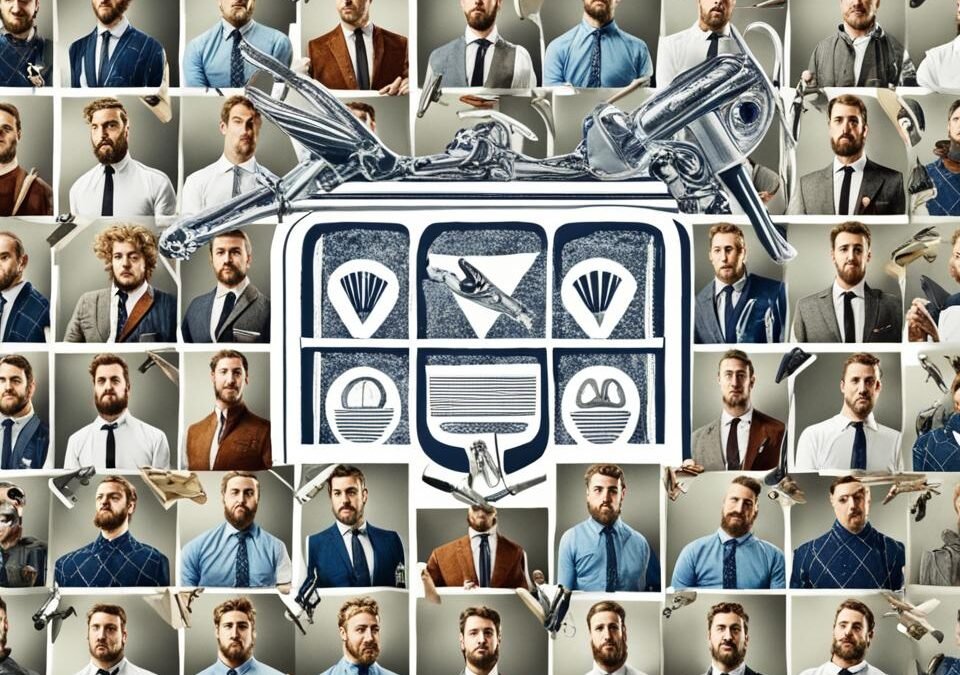 ¿Cuáles son los tipos de masculinidades?