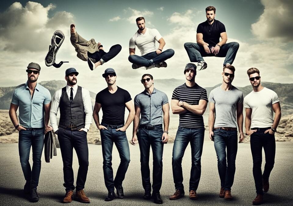 ¿Cuáles son los tipos de masculinidades?