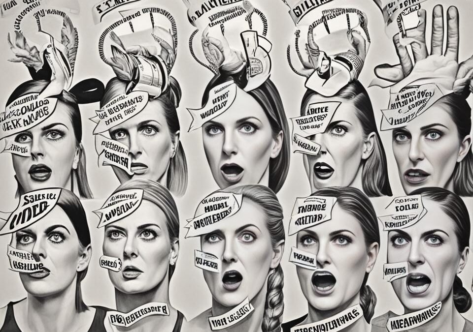 ¿Cuántos tipos de micromachismo hay?