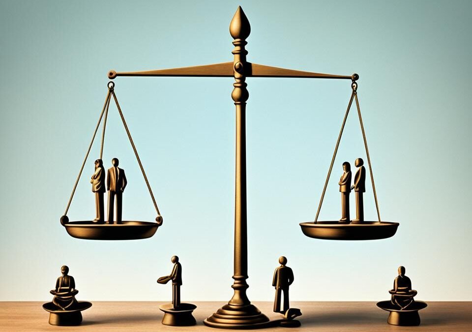 ¿Qué es la equidad y un ejemplo?